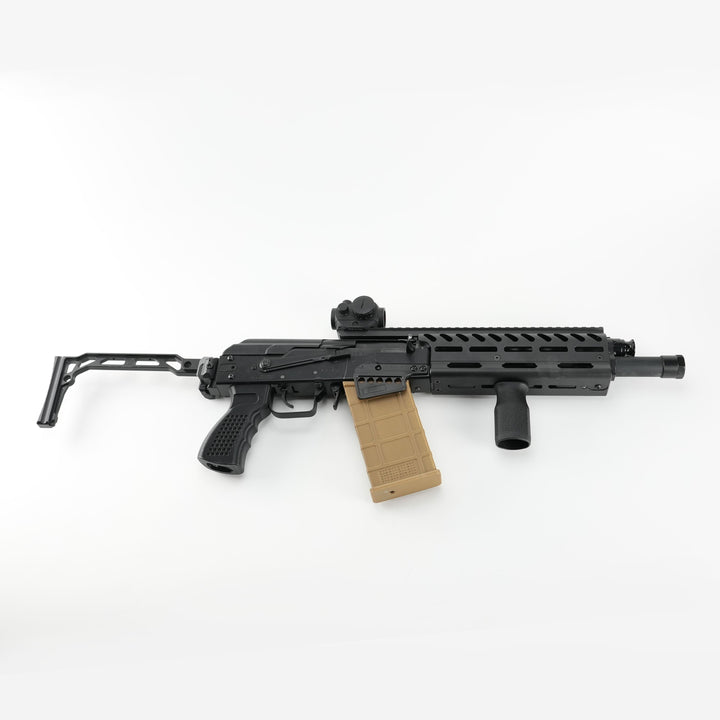 Saiga12k Magazine Sleeve File/Printed Part - M Series
