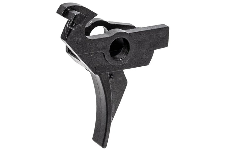 C&amp;C Tac Steel ALG Style Trigger For Marui TM Saiga 12 GBBR