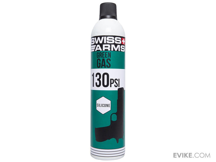 Swiss Arms Green Gas Bottle