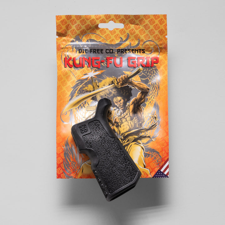 Die Free Co Kung Fu Grip AR Pistol Grip