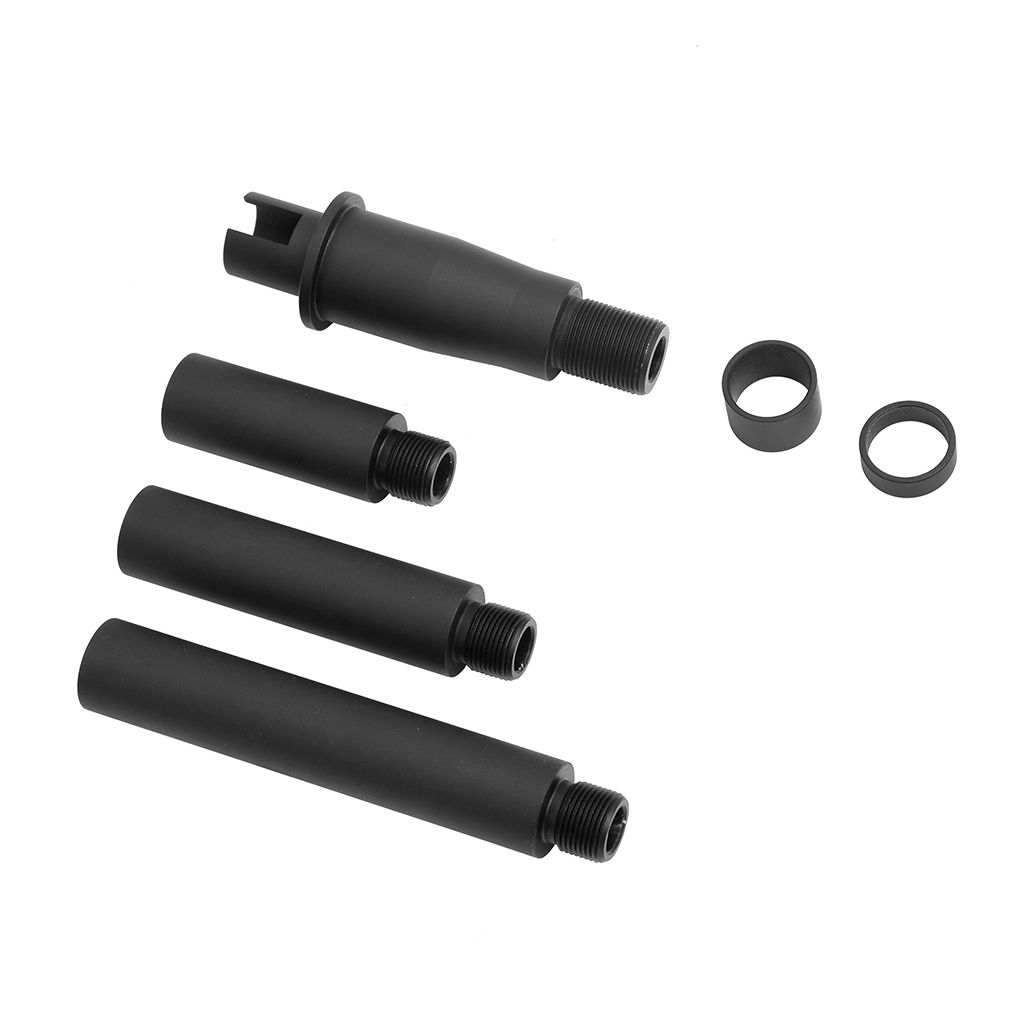 DYTAC Modular Outer Barrel Kit for Tokyo Marui MWS GBBR