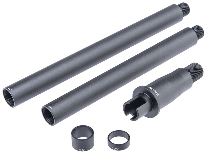 DYTAC Modular Outer Barrel Kit for Tokyo Marui MWS GBBR