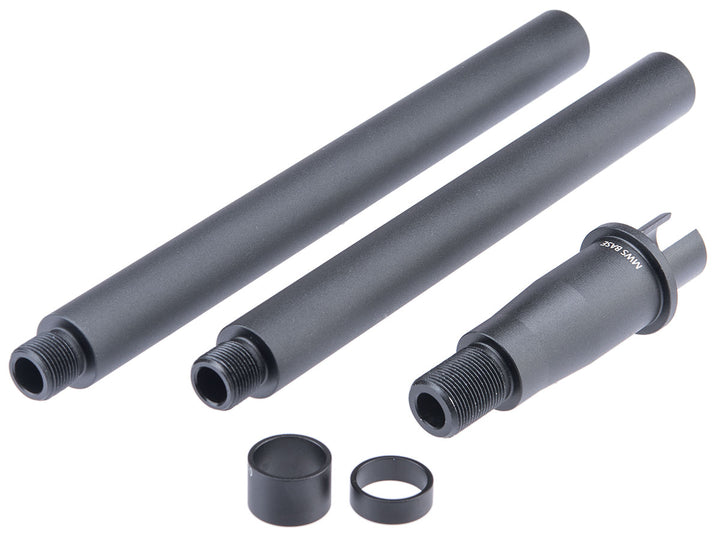 DYTAC Modular Outer Barrel Kit for Tokyo Marui MWS GBBR