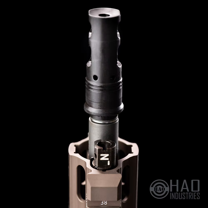 HAO SFMB-Muzzle brake (14mmCCW)