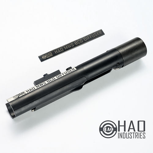 HAO MWS Bolt - Ecoline (Alloy)