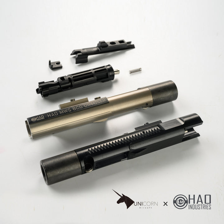 HAO MWS Bolt - Ecoline (Alloy)