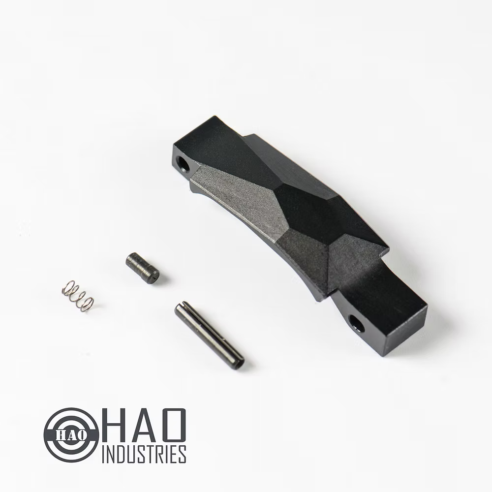 Angular Trigger Guard G Style Trigger Guard – Dynatec Industries