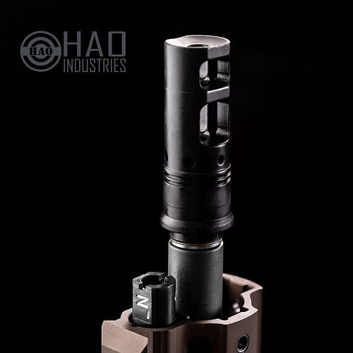 HAO SFMB-Muzzle brake (14mmCCW)