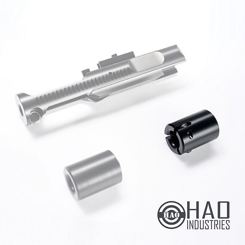 HAO MWS Alloy Bolt End with Guide Wheel