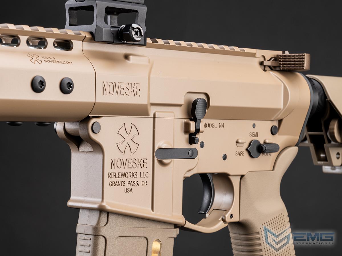 DE Noveske N4 MWS Gen 3 GBBR – Dynatec Industries
