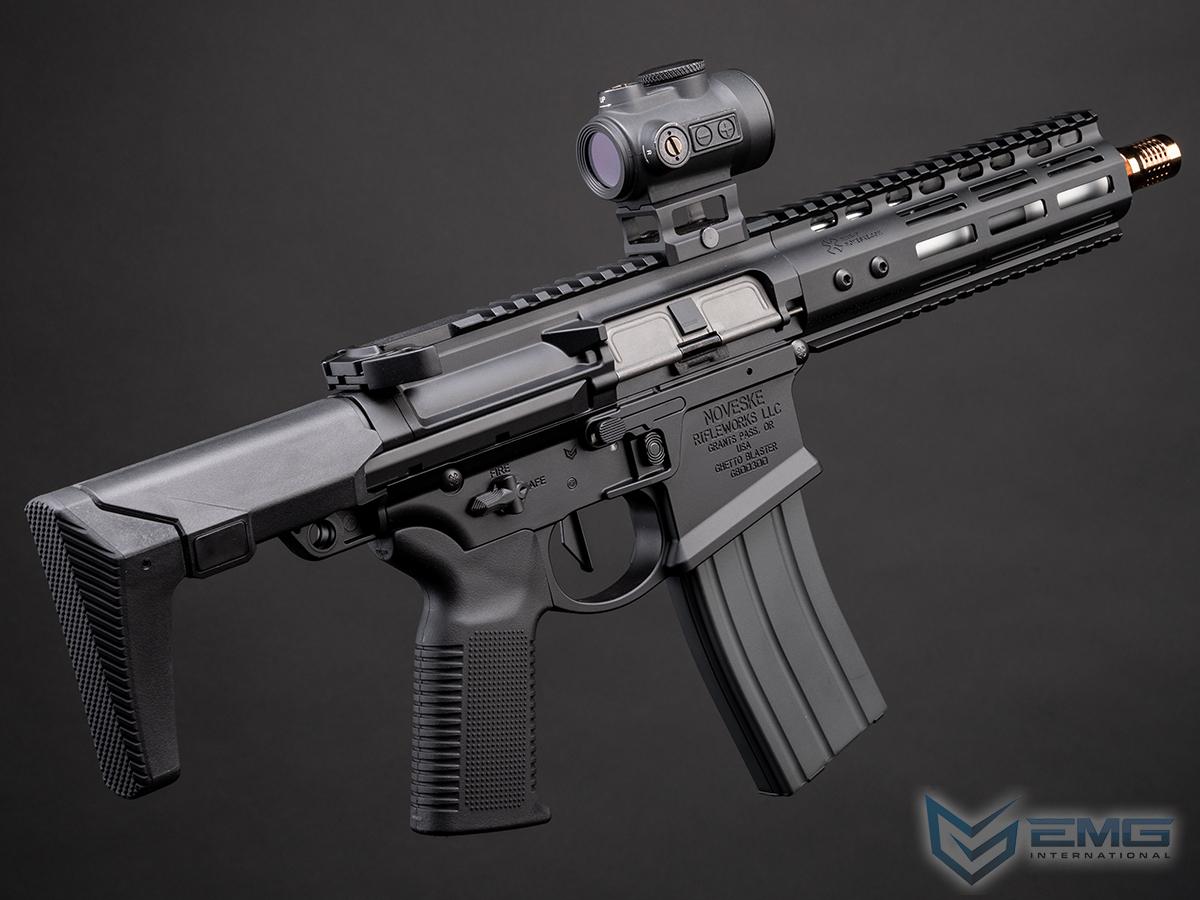 EMG Noveske Licensed Ghetto Blaster NHR-7 Airsoft Gas Blowback