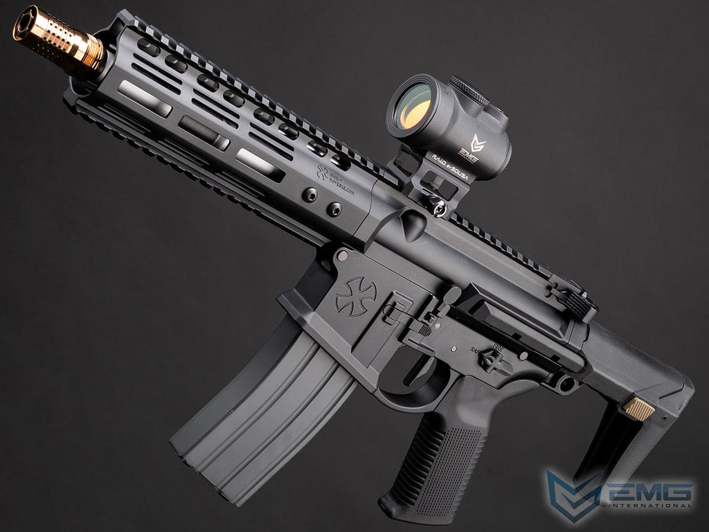 EMG Noveske Licensed Ghetto Blaster NHR-7 Airsoft Gas Blowback