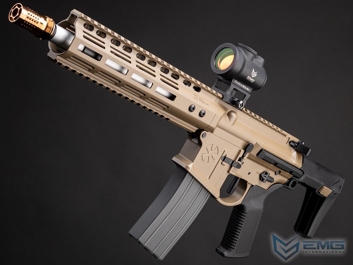 EMG Noveske Licensed Ghetto Blaster NHR-9 Airsoft Gas Blowback
