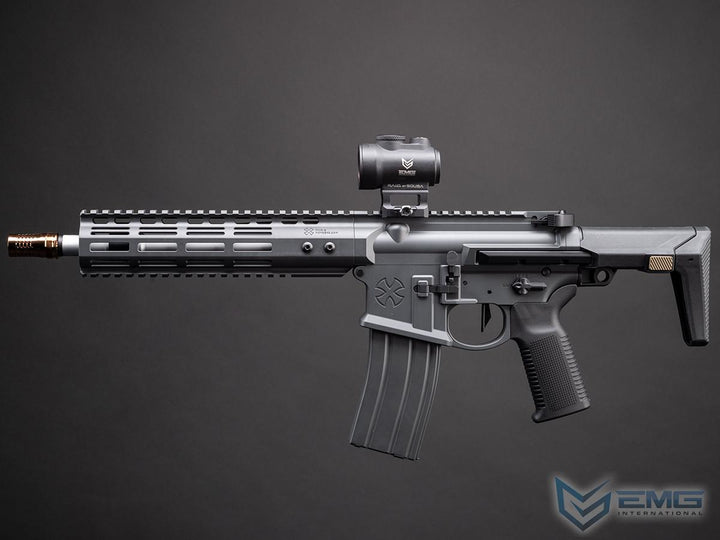 EMG Noveske Licensed Ghetto Blaster NHR-9 Airsoft Gas Blowback Rifle