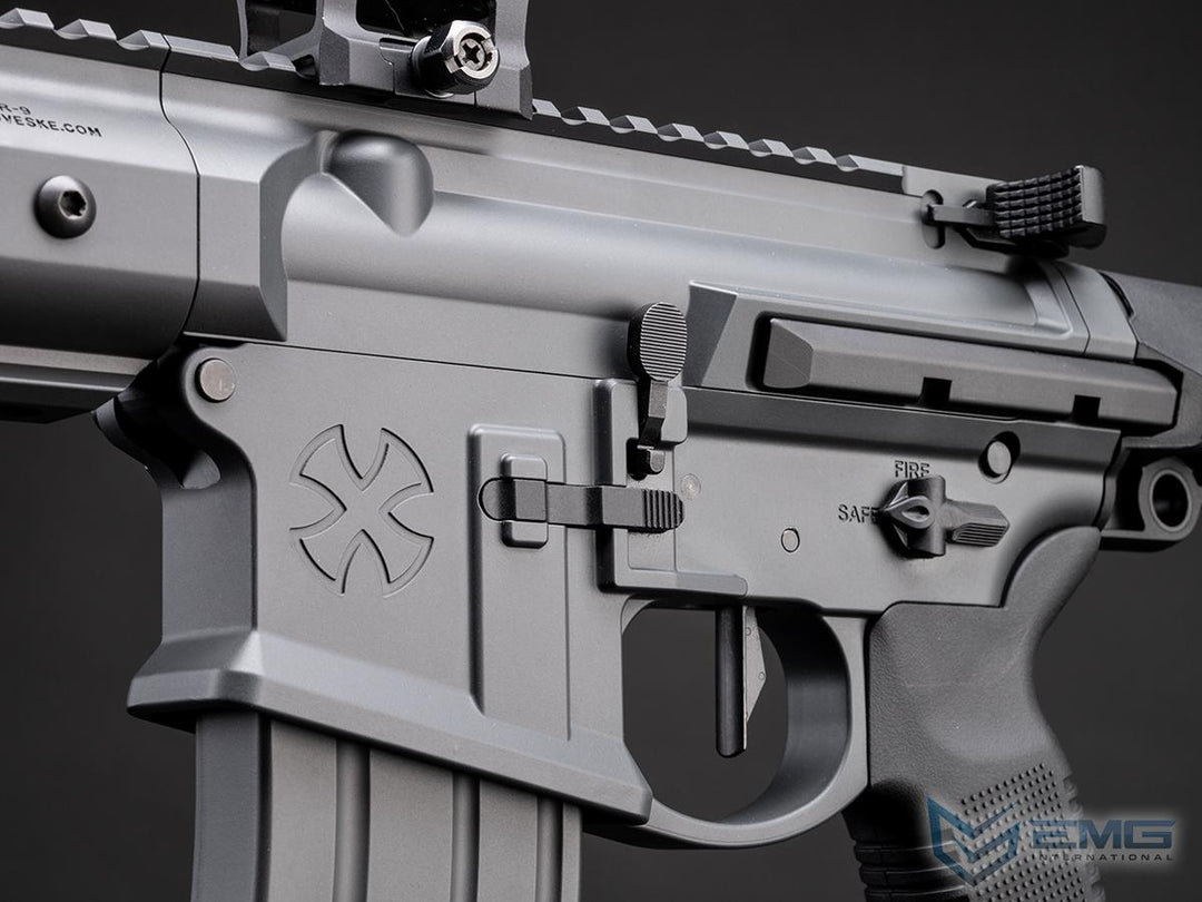 EMG Noveske Licensed Ghetto Blaster NHR-9 Airsoft Gas Blowback Rifle