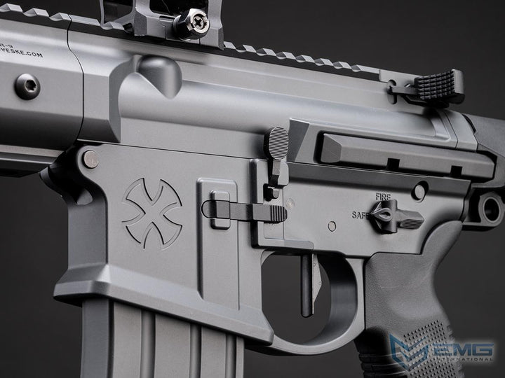 EMG Noveske Licensed Ghetto Blaster NHR-9 Airsoft Gas Blowback Rifle