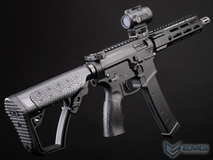 EMG x Daniel Defense DD PCC Gas Blowback Airsoft Rifle - SBR