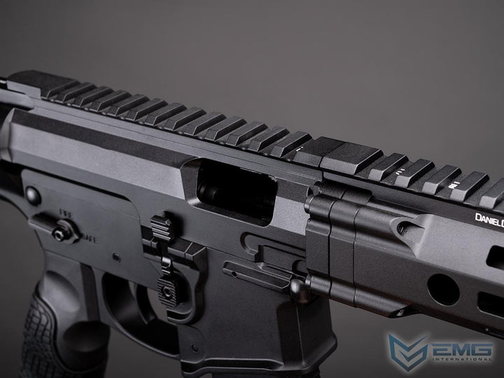 EMG x Daniel Defense DD PCC Gas Blowback Airsoft Rifle - SBR