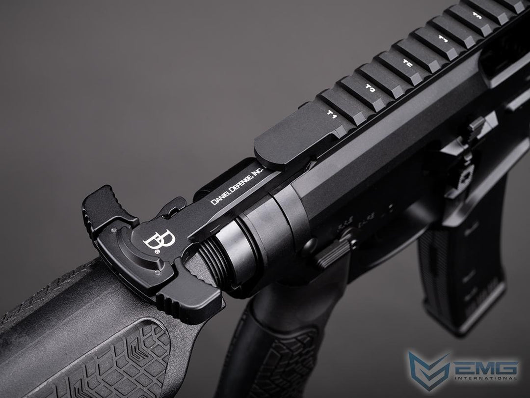 EMG x Daniel Defense DD PCC Gas Blowback Airsoft Rifle - SBR