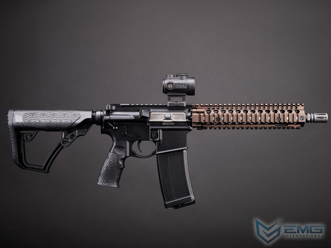 Double Eagle x EMG - Daniel Defense DD Mk18 GBBR