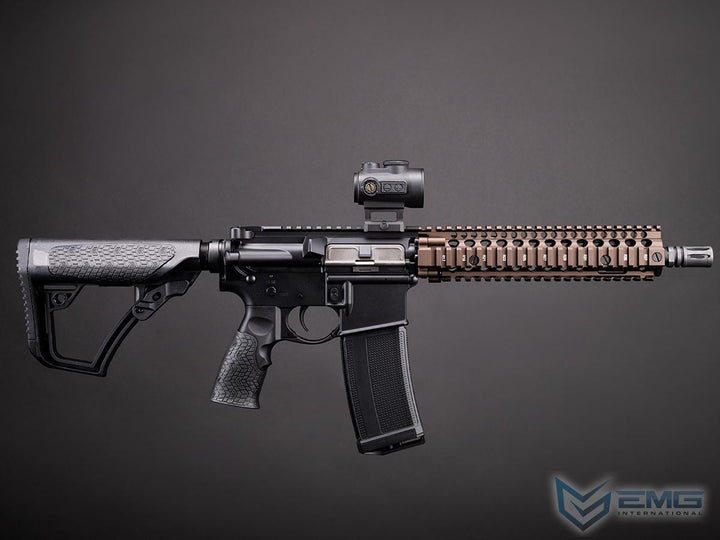 Double Eagle x EMG - Daniel Defense DD Mk18 GBBR