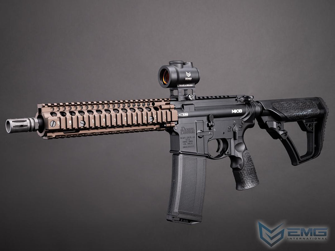 Double Eagle x EMG - Daniel Defense DD Mk18 GBBR