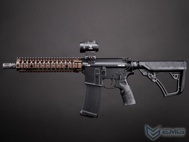 Double Eagle x EMG - Daniel Defense DD Mk18 GBBR