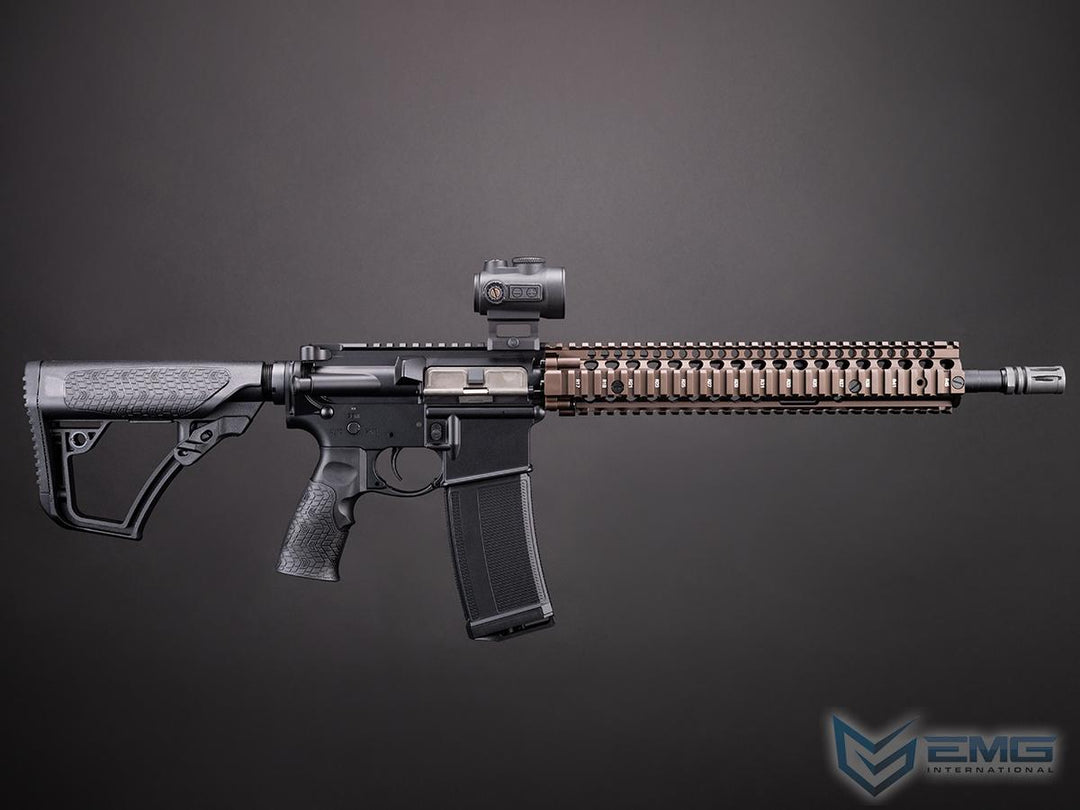 Double Eagle x EMG - Daniel Defense DD M4A1 RIS2 GBBR