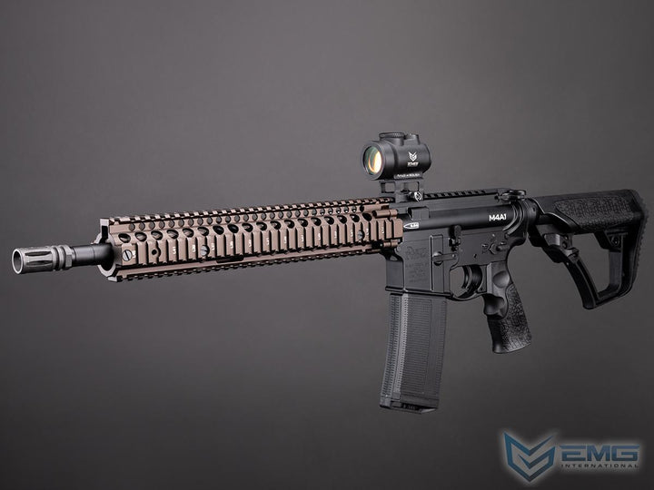 Double Eagle x EMG - Daniel Defense DD M4A1 RIS2 GBBR