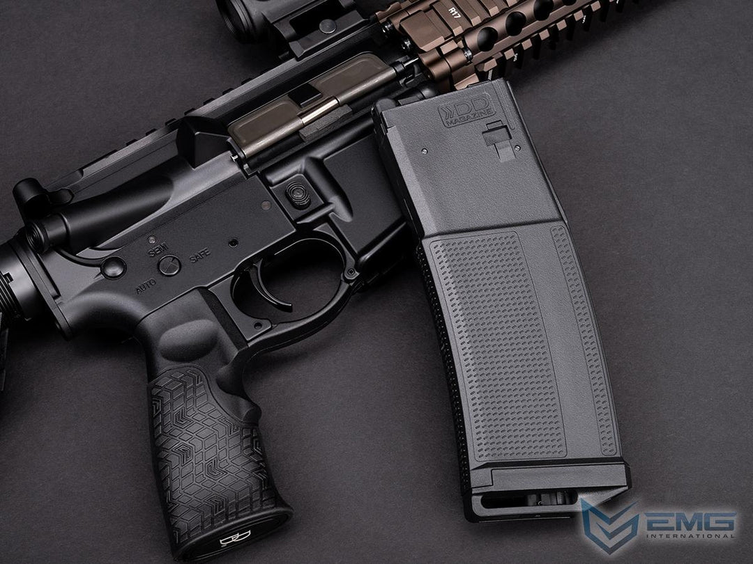 Double Eagle x EMG - Daniel Defense DD M4A1 RIS2 GBBR