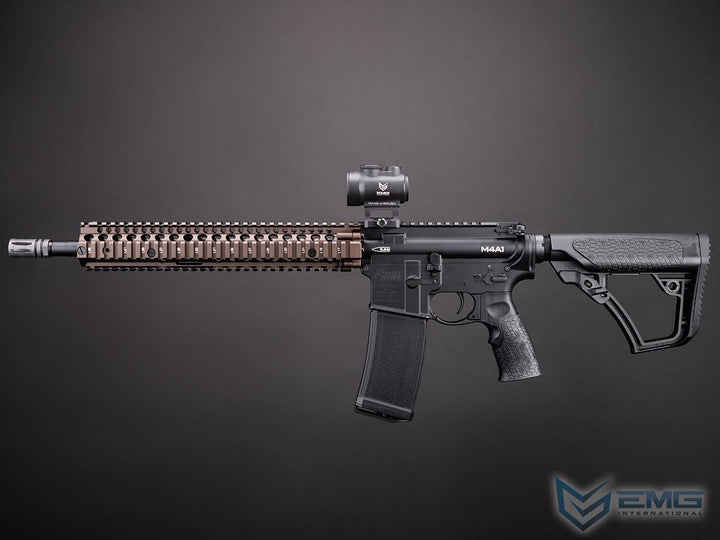 Double Eagle x EMG - Daniel Defense DD M4A1 RIS2 GBBR