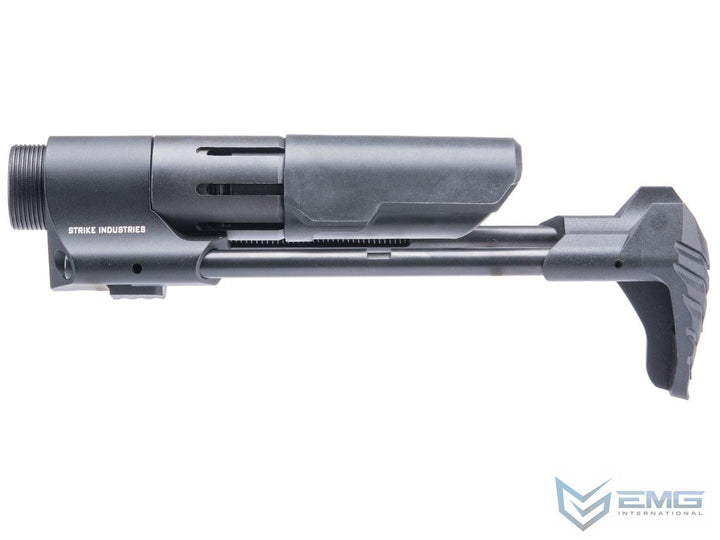 Strike Industries Licensed Rapid Deployment PDW Stock for Tokyo Marui MWS GBBR