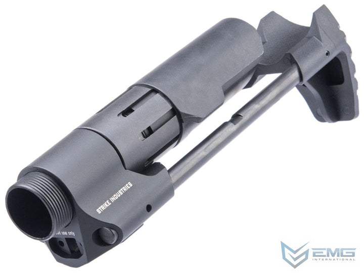 Strike Industries Licensed Rapid Deployment PDW Stock for Tokyo Marui MWS GBBR