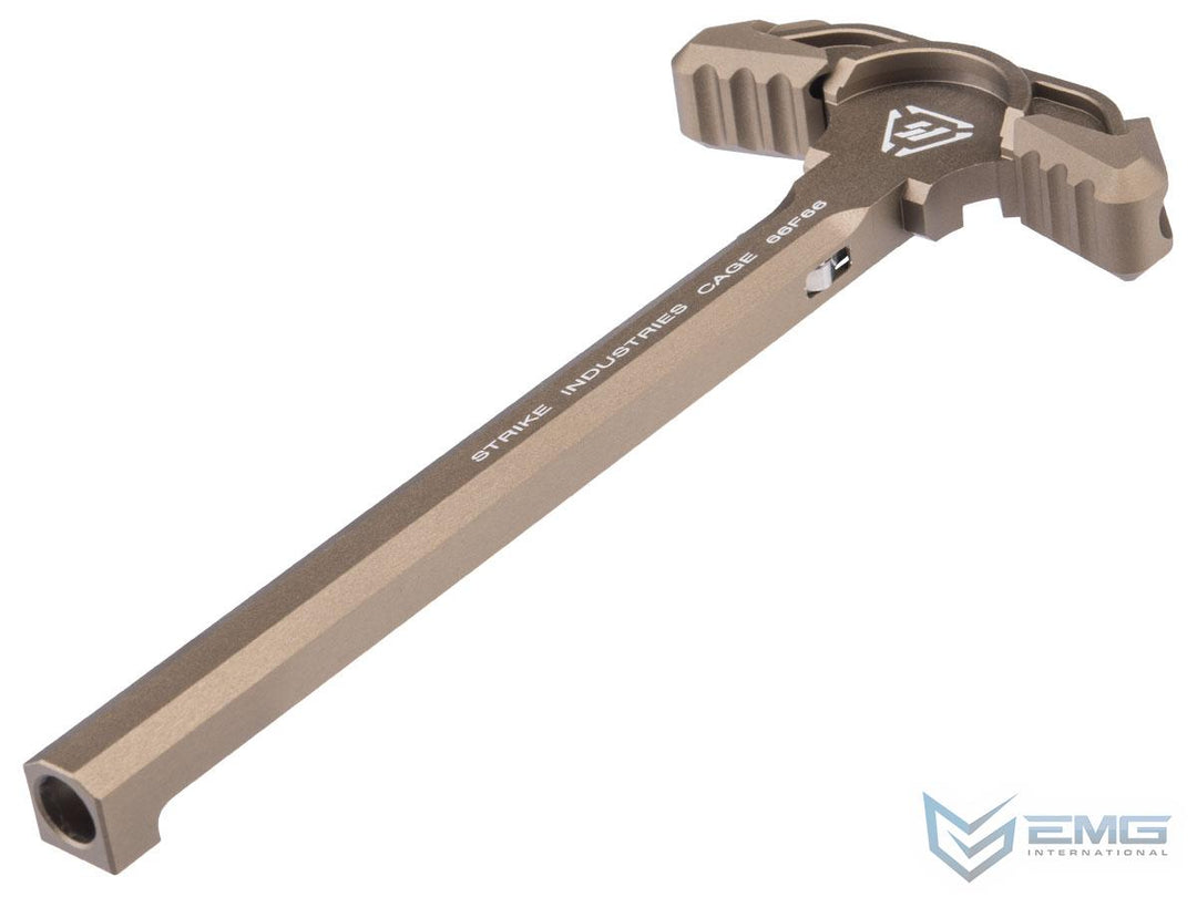 Strike Industries Latchless Charging Handle for MWS GBBR