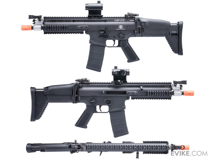 Cybergun x FN SCAR® L MWS Style Gas Blowback Airsoft Rifle - Guns Modify