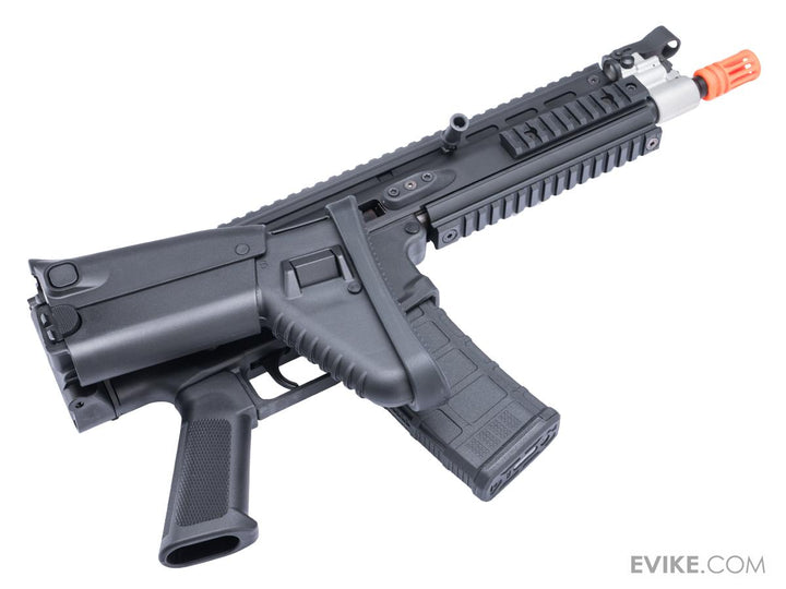 Cybergun x FN SCAR® L MWS Style Gas Blowback Airsoft Rifle - Guns Modify
