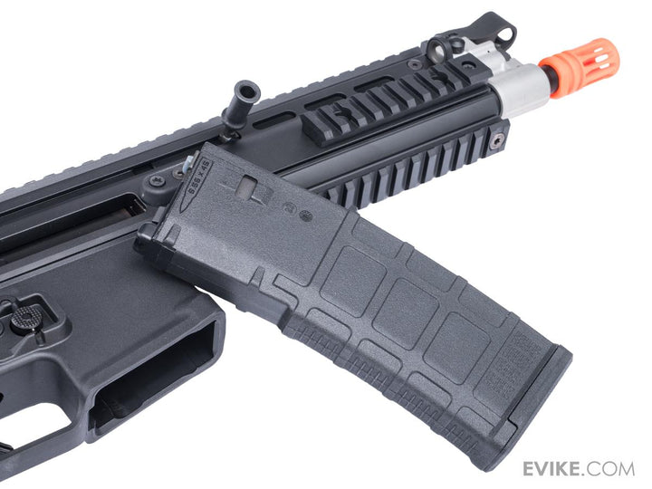 Cybergun x FN SCAR® L MWS Style Gas Blowback Airsoft Rifle - Guns Modify