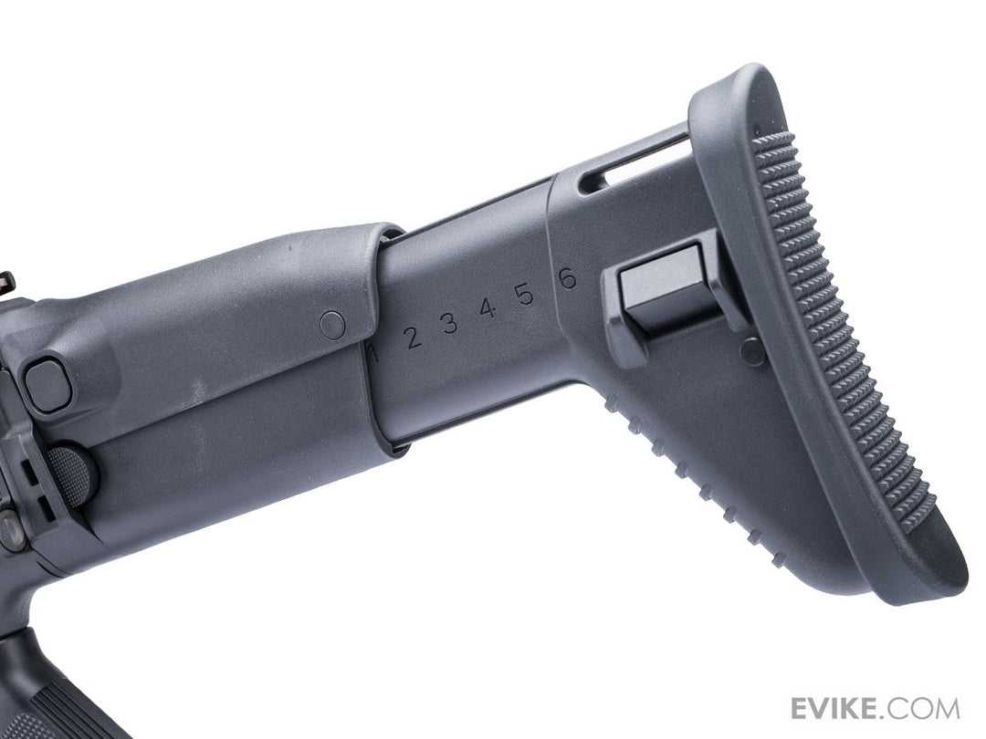 Cybergun x FN SCAR® L MWS Style Gas Blowback Airsoft Rifle - Guns Modify