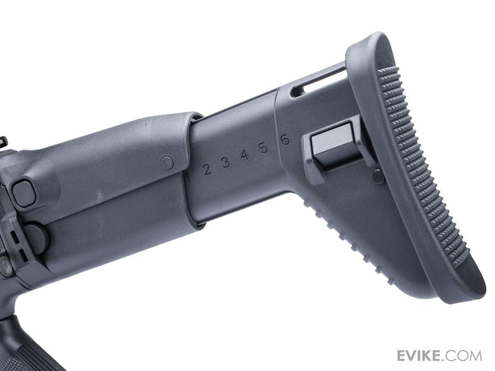 Cybergun x FN SCAR® L MWS Style Gas Blowback Airsoft Rifle - Guns Modify