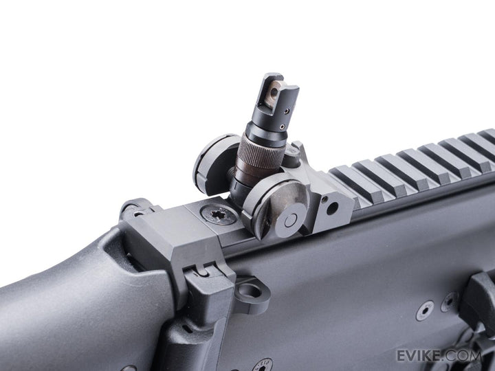 Cybergun x FN SCAR® L MWS Style Gas Blowback Airsoft Rifle - Guns Modify