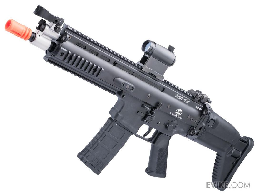 Cybergun x FN SCAR® L MWS Style Gas Blowback Airsoft Rifle - Guns Modify