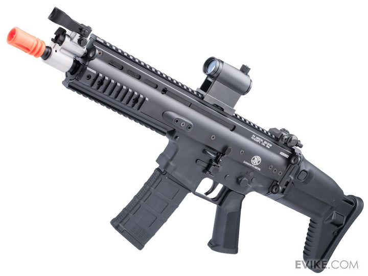 Cybergun x FN SCAR® L MWS Style Gas Blowback Airsoft Rifle - Guns Modify
