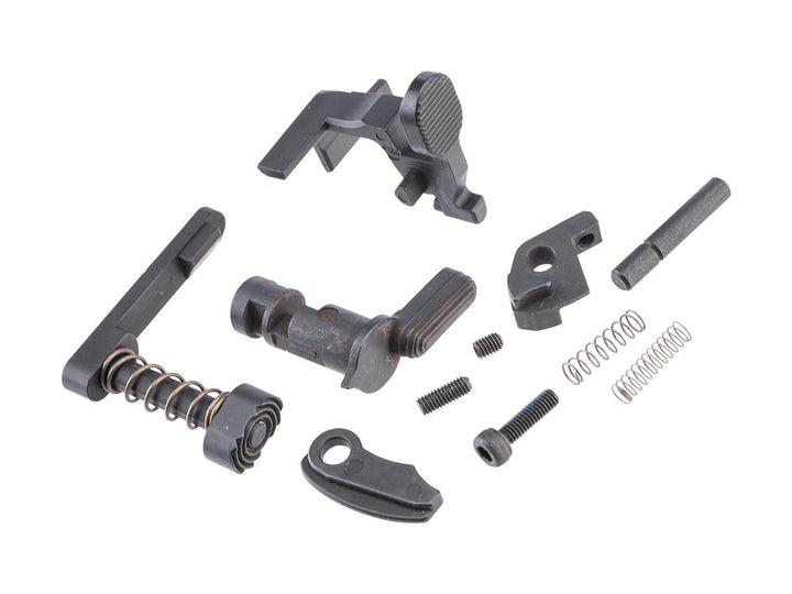 Guns Modify EVO Complete Steel Trigger Box for Tokyo Marui M4 M16 MWS GBBR