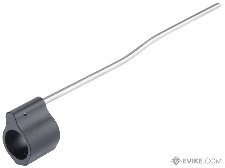 Guns Modify Dummy Gas Block w/ Gas Tube for TM MWS