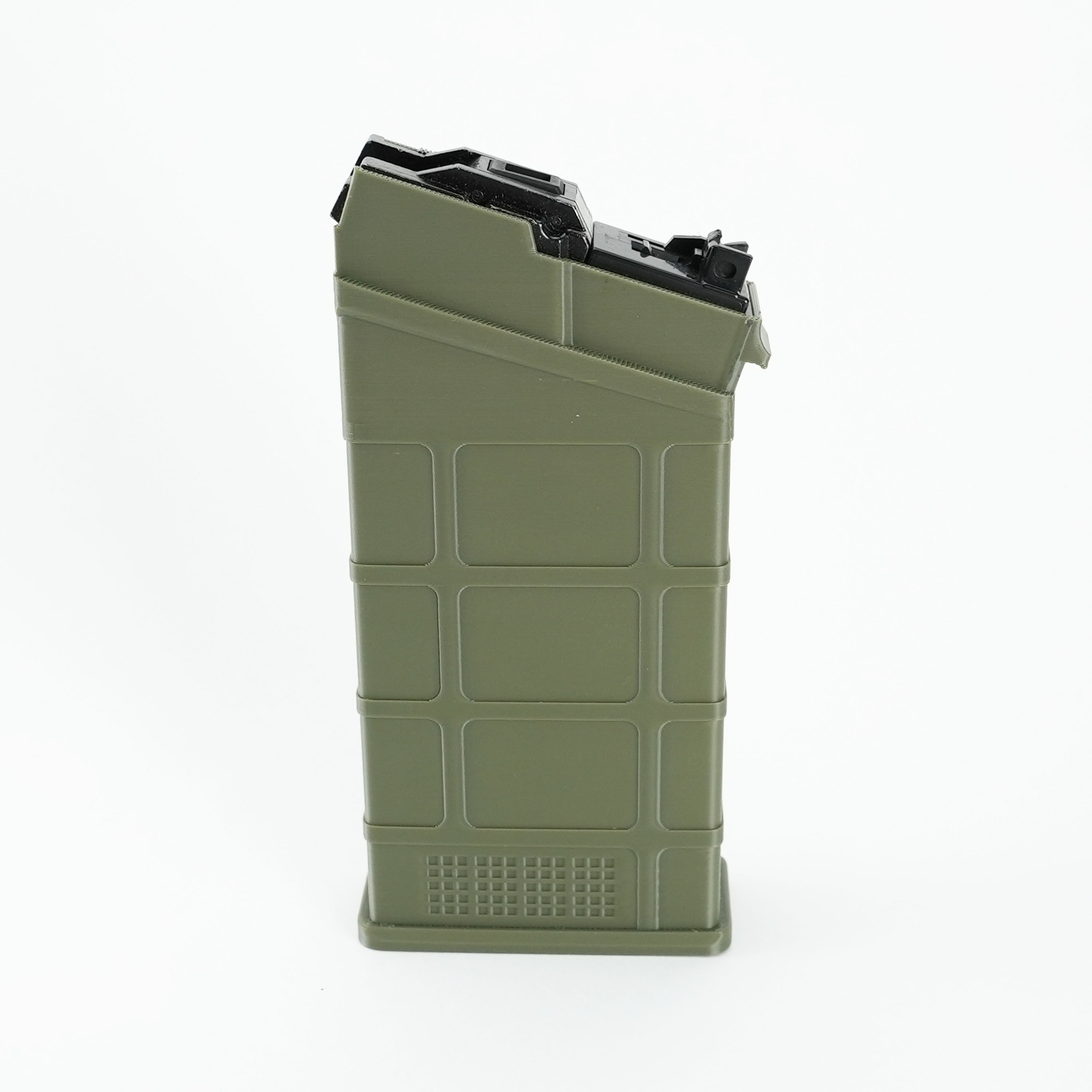 Saiga12k Magazine Sleeve File/Printed Part - M Series – Dynatec
