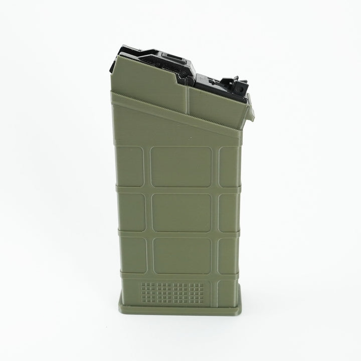 Saiga12k Magazine Sleeve File/Printed Part - M Series