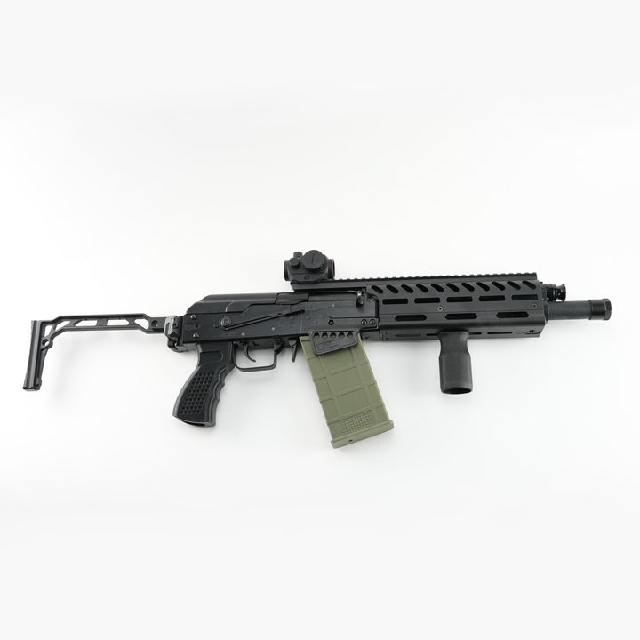 Saiga12k Magazine Sleeve File/Printed Part - M Series