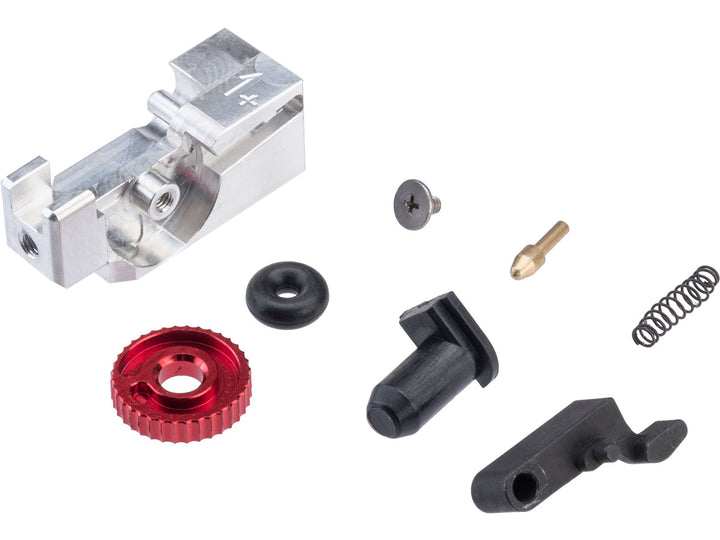 Guns Modify CNC Complete Hop-Up Adjuster Set for Tokyo Marui M4 MWS GBBR