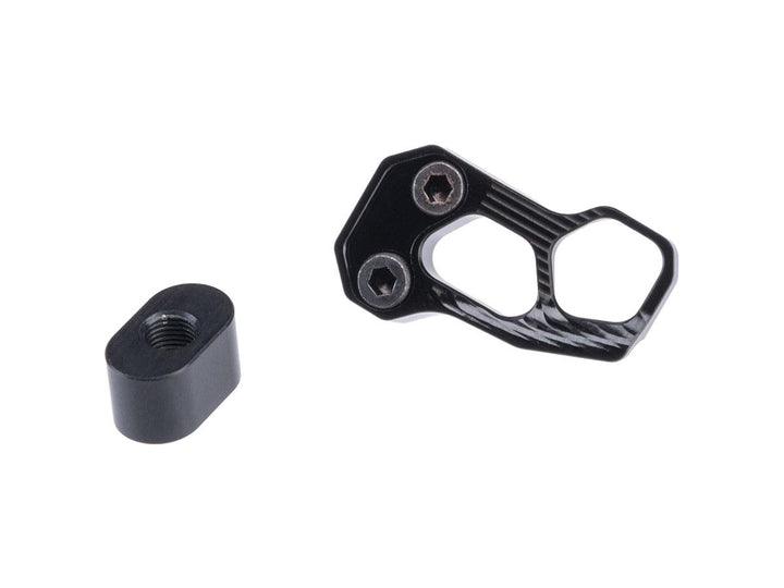 Guns Modify CNC Magazine Release Extension For MWS GBBR