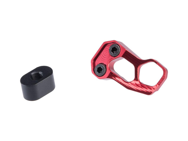 Guns Modify CNC Magazine Release Extension For MWS GBBR